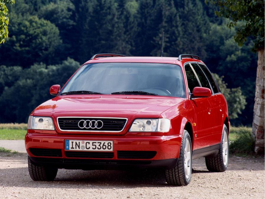  Audi A6 Avant (4A, C4) 1994 года  (фото 13 из 15)